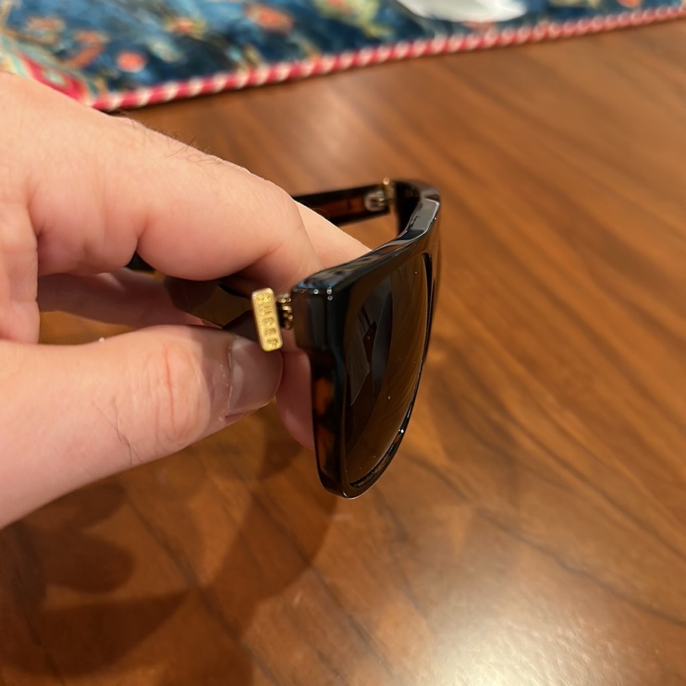 Retrosuperfuture Sunglasses. Tortoise Shell. Slim… - image 7